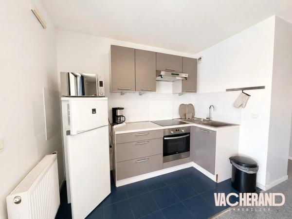 Appartement à vendre Lille