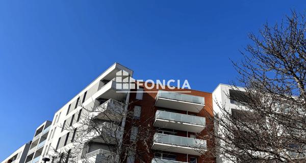 À vendre Appartement 3 pièces 70.83 m² - Le Petit-quevilly 76140