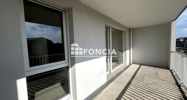 À vendre Appartement 3 pièces 70.83 m² - Le Petit-quevilly 76140