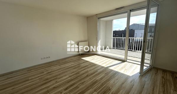 À vendre Appartement 3 pièces 70.83 m² - Le Petit-quevilly 76140