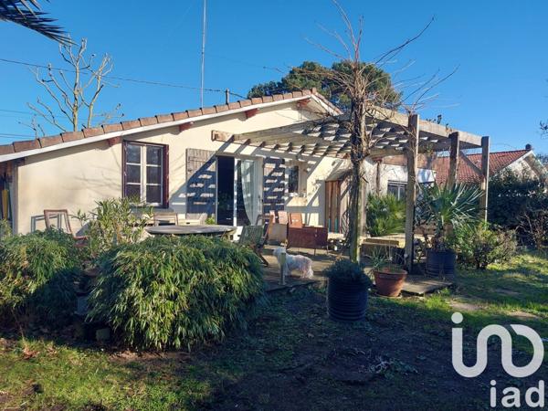 Maison à vendre 6 pièces 129 m² Andernos-les-Bains