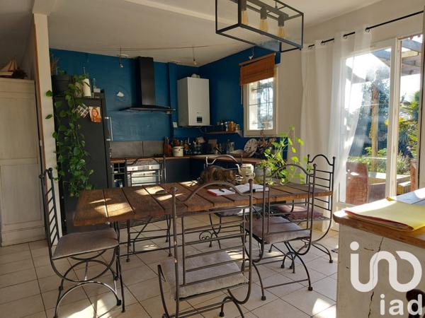 Maison à vendre 6 pièces 129 m² Andernos-les-Bains