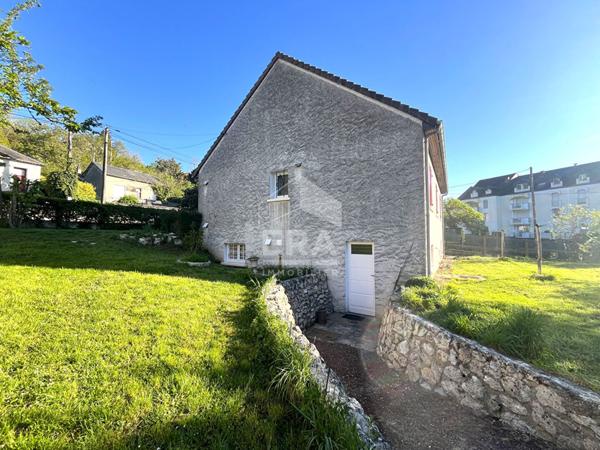 MAISON T4 A LOUER - BLOIS - MAISON DE VILLE, 3 CHBS AVEC JARDIN + CAVE ET GARAGE