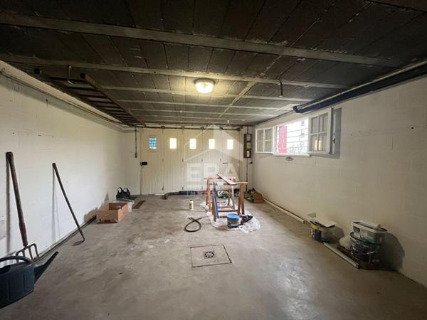 MAISON T4 A LOUER - BLOIS - MAISON DE VILLE, 3 CHBS AVEC JARDIN + CAVE ET GARAGE