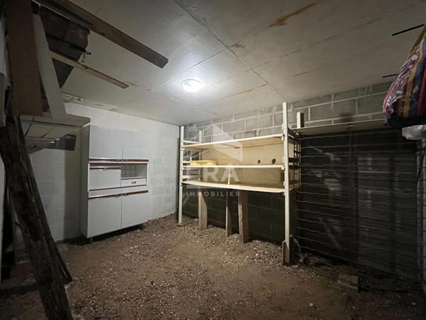 MAISON T4 A LOUER - BLOIS - MAISON DE VILLE, 3 CHBS AVEC JARDIN + CAVE ET GARAGE