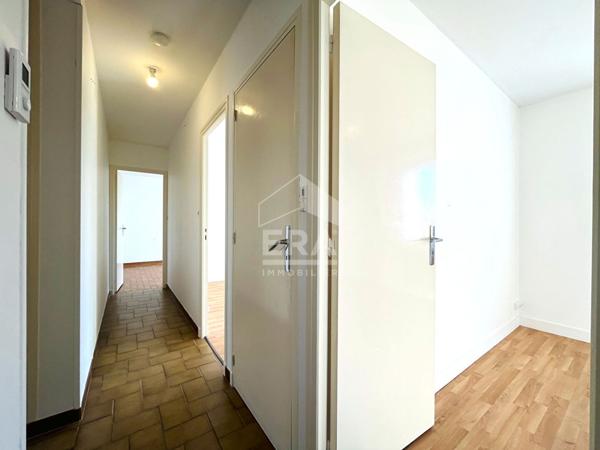 MAISON T4 A LOUER - BLOIS - MAISON DE VILLE, 3 CHBS AVEC JARDIN + CAVE ET GARAGE