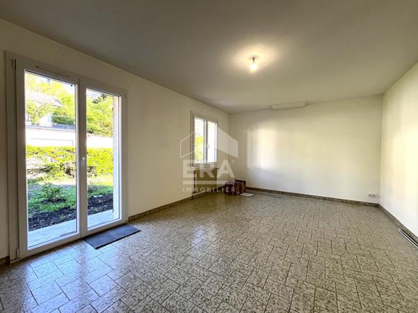 MAISON T4 A LOUER - BLOIS - MAISON DE VILLE, 3 CHBS AVEC JARDIN + CAVE ET GARAGE