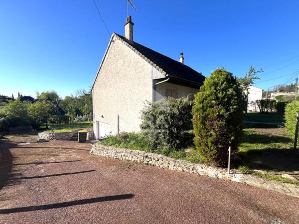 MAISON T4 A LOUER - BLOIS - MAISON DE VILLE, 3 CHBS AVEC JARDIN + CAVE ET GARAGE