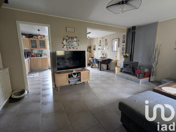 Maison à vendre 5 pièces 90 m² Montmagny