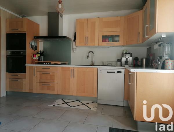 Maison à vendre 5 pièces 90 m² Montmagny