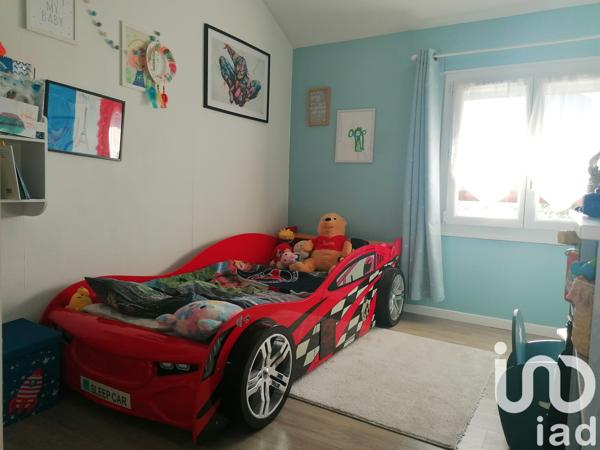 Maison à vendre 5 pièces 90 m² Montmagny