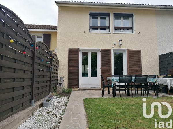 Maison à vendre 5 pièces 90 m² Montmagny