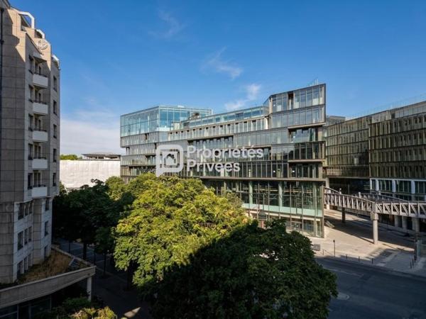 Beau studio Paris 5ème Jardin des Plantes 18 m2 clé en main