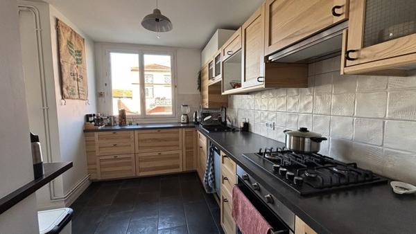 Appartement à vendre |  Toulouse |  3 pièces | 57 m²