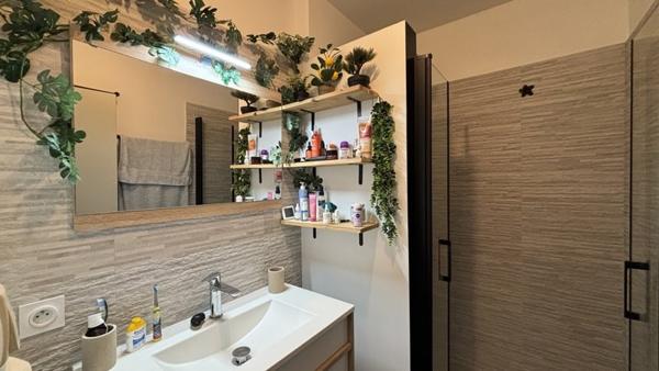 Appartement à vendre |  Toulouse |  3 pièces | 57 m²