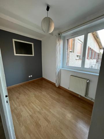 Appartement à vendre 5 pièces LUNEVILLE (54)