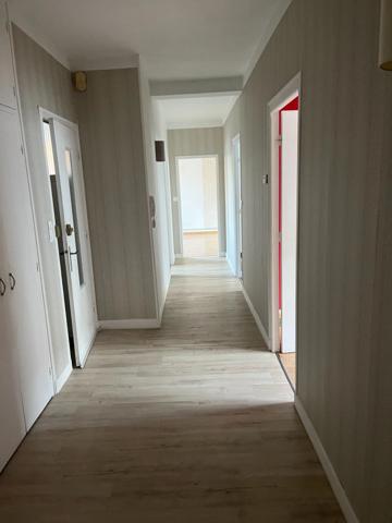 Appartement à vendre 5 pièces LUNEVILLE (54)