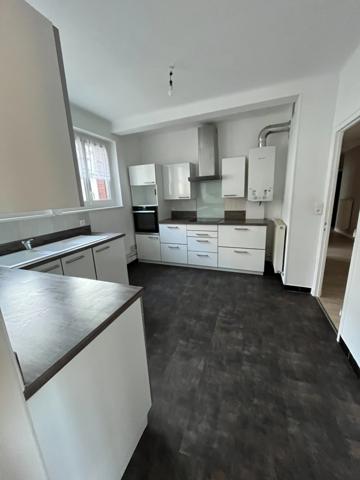 Appartement à vendre 5 pièces LUNEVILLE (54)