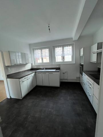 Appartement à vendre 5 pièces LUNEVILLE (54)