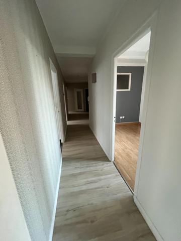 Appartement à vendre 5 pièces LUNEVILLE (54)