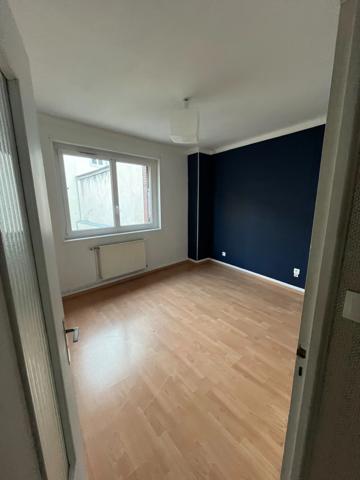 Appartement à vendre 5 pièces LUNEVILLE (54)