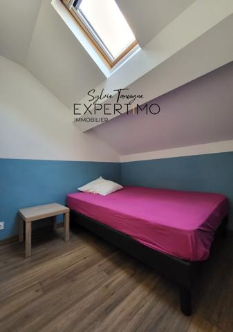 Mauguio (34130) Appartement de type 3 à Carnon Plage