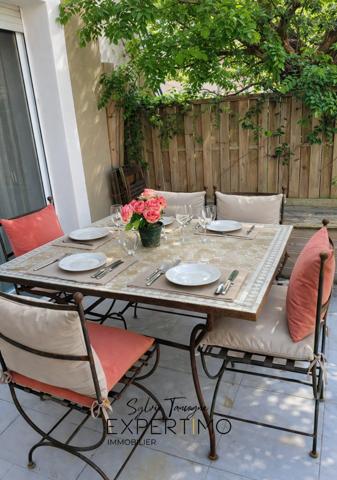 Mauguio (34130) Appartement de type 3 à Carnon Plage