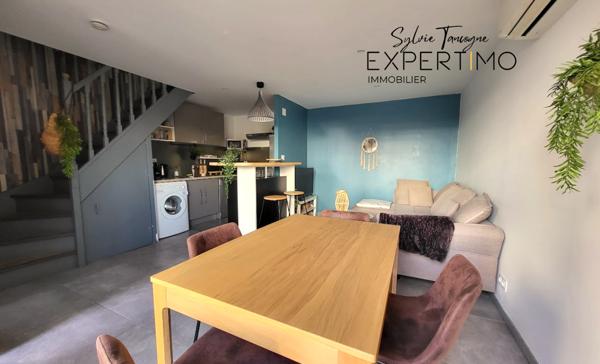 Mauguio (34130) Appartement de type 3 à Carnon Plage