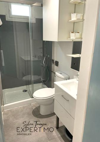 Mauguio (34130) Appartement de type 3 à Carnon Plage