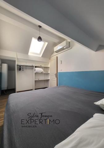 Mauguio (34130) Appartement de type 3 à Carnon Plage