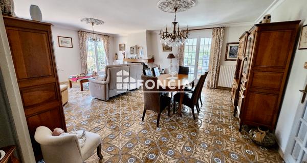 À vendre Maison 7 pièces 177 m² - Mouilleron-le-captif 85000