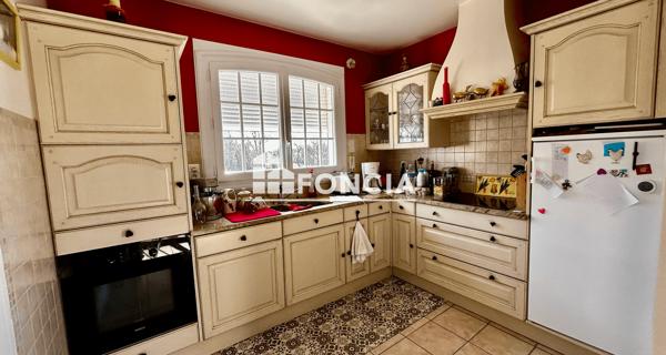 À vendre Maison 7 pièces 177 m² - Mouilleron-le-captif 85000