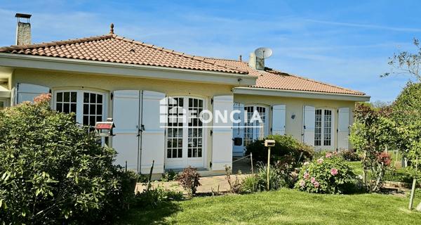 À vendre Maison 7 pièces 177 m² - Mouilleron-le-captif 85000