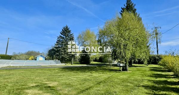 À vendre Maison 7 pièces 177 m² - Mouilleron-le-captif 85000