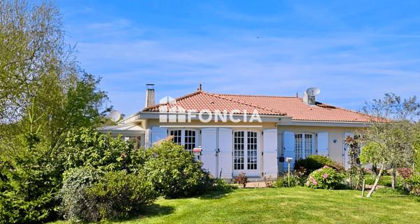 À vendre Maison 7 pièces 177 m² - Mouilleron-le-captif 85000