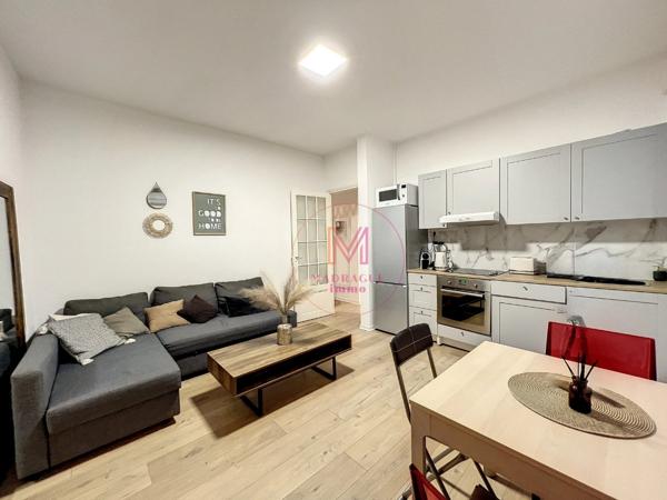 Appartement à LA TURBIE (06320)