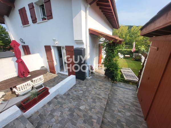 Maison Saint Pee Sur Nivelle 3 pièce(s)