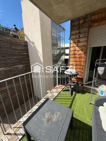 T3 lumineux, récent, confort idéal