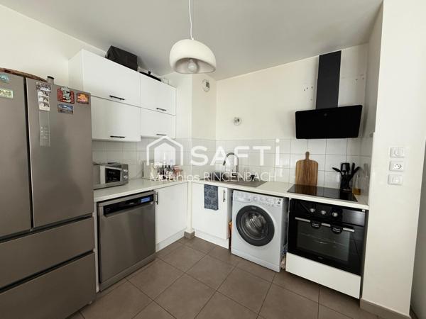 T3 lumineux, récent, confort idéal