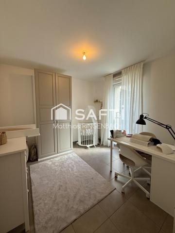 T3 lumineux, récent, confort idéal