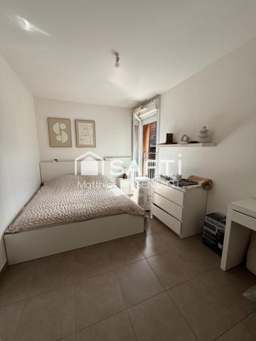 T3 lumineux, récent, confort idéal