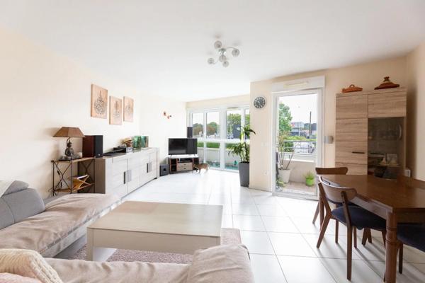 Appartement à vendre 3 pièces 65m²