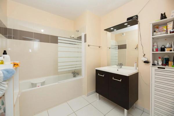 Appartement à vendre 3 pièces 65m²