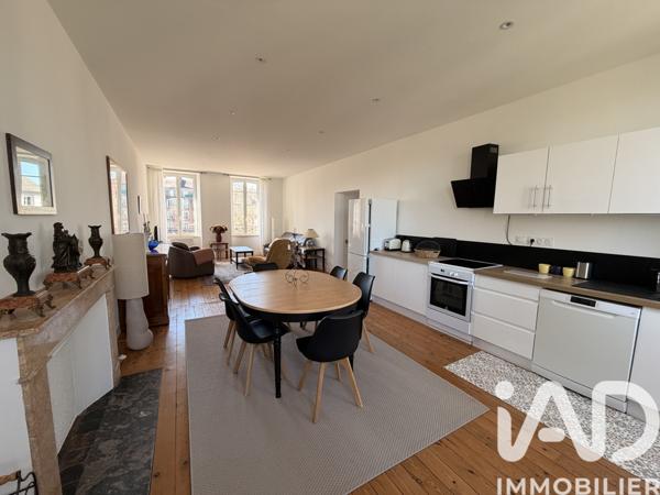 Appartement à vendre 4 pièces 91 m² Coutances