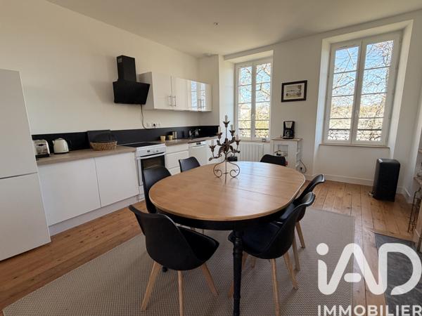 Appartement à vendre 4 pièces 91 m² Coutances