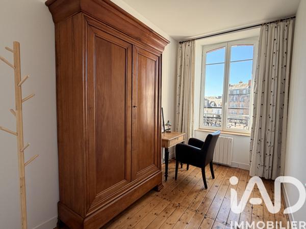 Appartement à vendre 4 pièces 91 m² Coutances