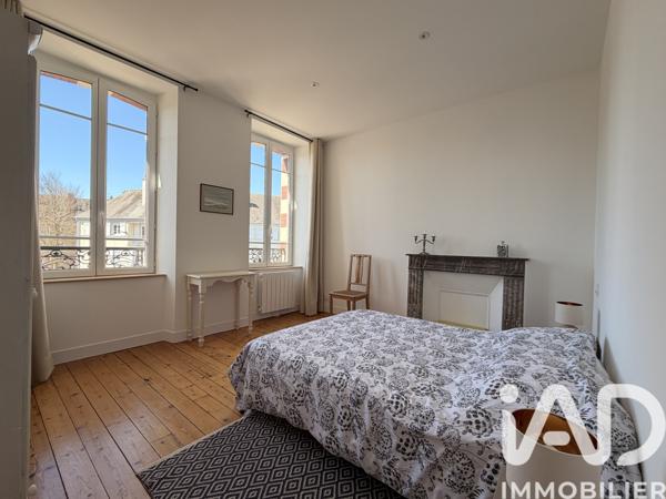 Appartement à vendre 4 pièces 91 m² Coutances