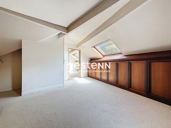 ISSY LES MOULINEAUX - Appartement duplex 3/4 pièces dernier étage proche du métro Mairie d'Issy ligne 12