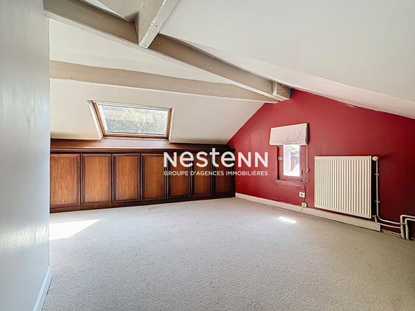 ISSY LES MOULINEAUX - Appartement duplex 3/4 pièces dernier étage proche du métro Mairie d'Issy ligne 12