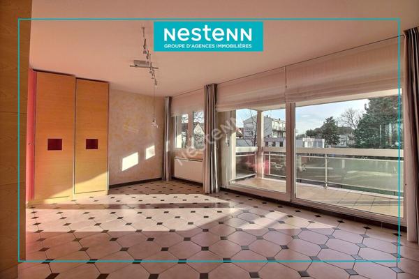 Appartement 4 pièces LINGOLSHEIM - ENVIRONNEMENT AGRÉABLE